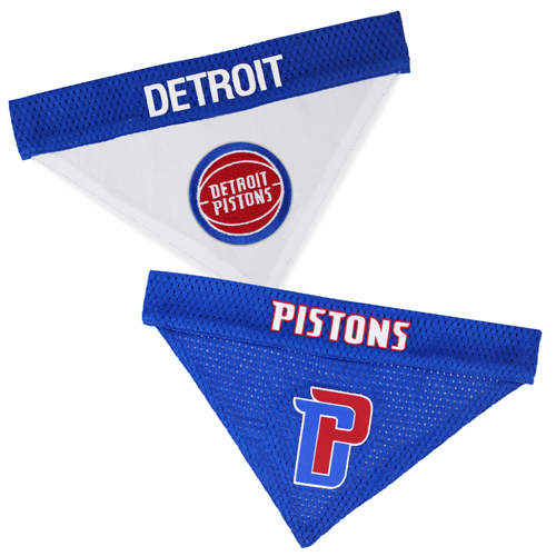 Detroit Pistons - Home and Away Bandana